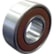 ROLAMENTO DO ALTERNADOR MITSUBISHI HITACHI NSK - 157759