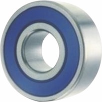 ROLAMENTO DO ALTERNADOR NSK  17MM X 52MM X 18MM - FORD/MITSUBI/MOTORCRAFT - B17-116 T1X