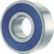 ROLAMENTO DO ALTERNADOR NSK  17MM X 52MM X 18MM - FORD/MITSUBI/MOTORCRAFT - B17-116 T1X