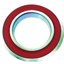 ROLAMENTO DO ALTERNADOR NSK - 6000DDUC3