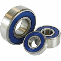 ROLAMENTO DO ALTERNADOR R 124 GA 420 R 124 GA 360 R 124 GA 400 T 124 GA 360 K124 IB 360 1997-2006 VETOR - B17-127