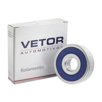 ROLAMENTO DO ALTERNADOR VW GOL VETOR - B17-99D