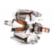 ROTOR ALTERNADOR CAMINHÃO VW CONSTELLATION 28V F 000 BL1 9N5