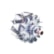 ROTOR VOYAGE GOL G5 14V/90A SEG AUTOMOTIVE - F 000 BL1 016
