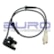 SENSOR ABS CITROEN C 4 PEUGEOT 307 2002-2012 EURO IMPORTS - ABS8045