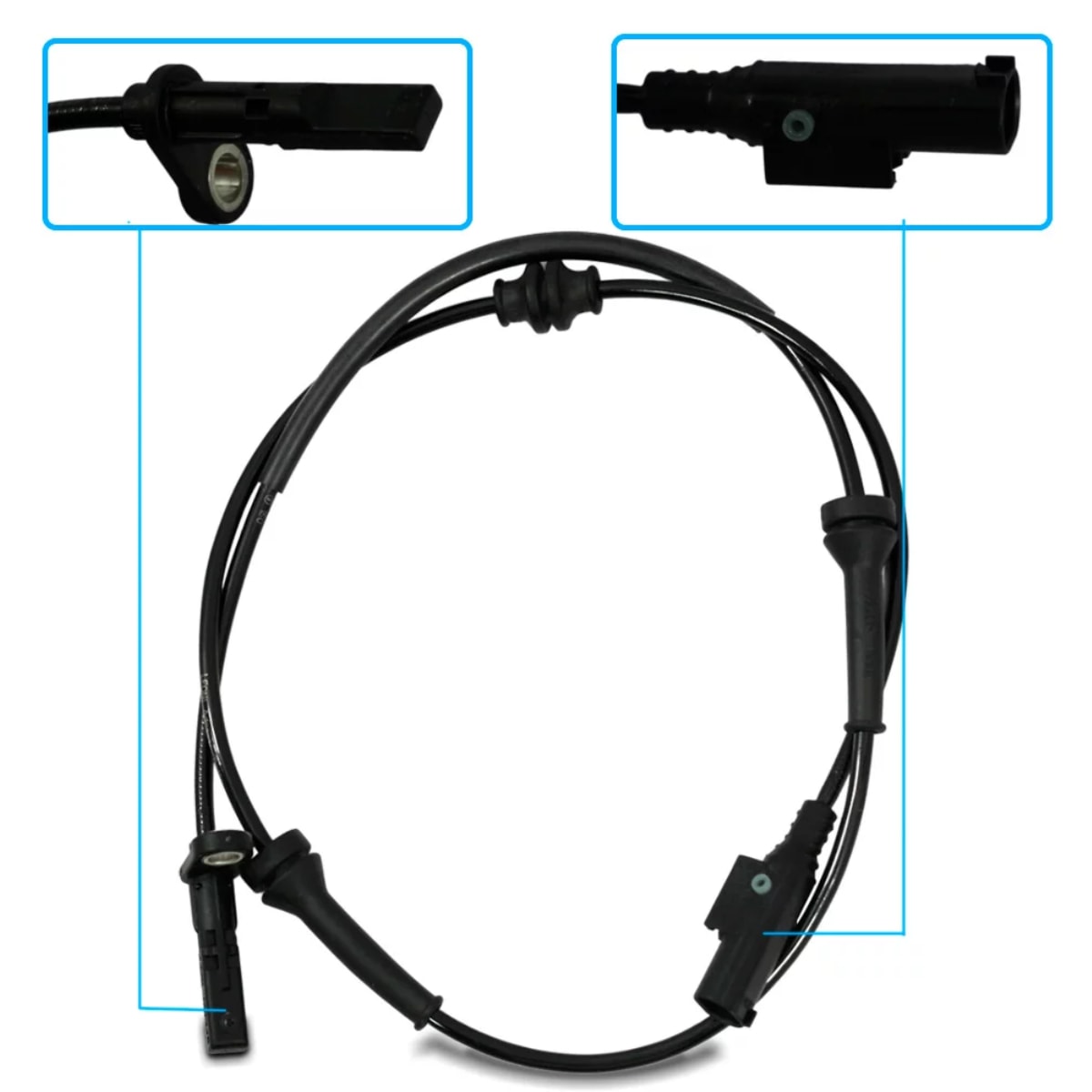 SENSOR ABS DIANTEIRO D/E RENEGADE COMPASS TORO - 53475747 - WS PARTS