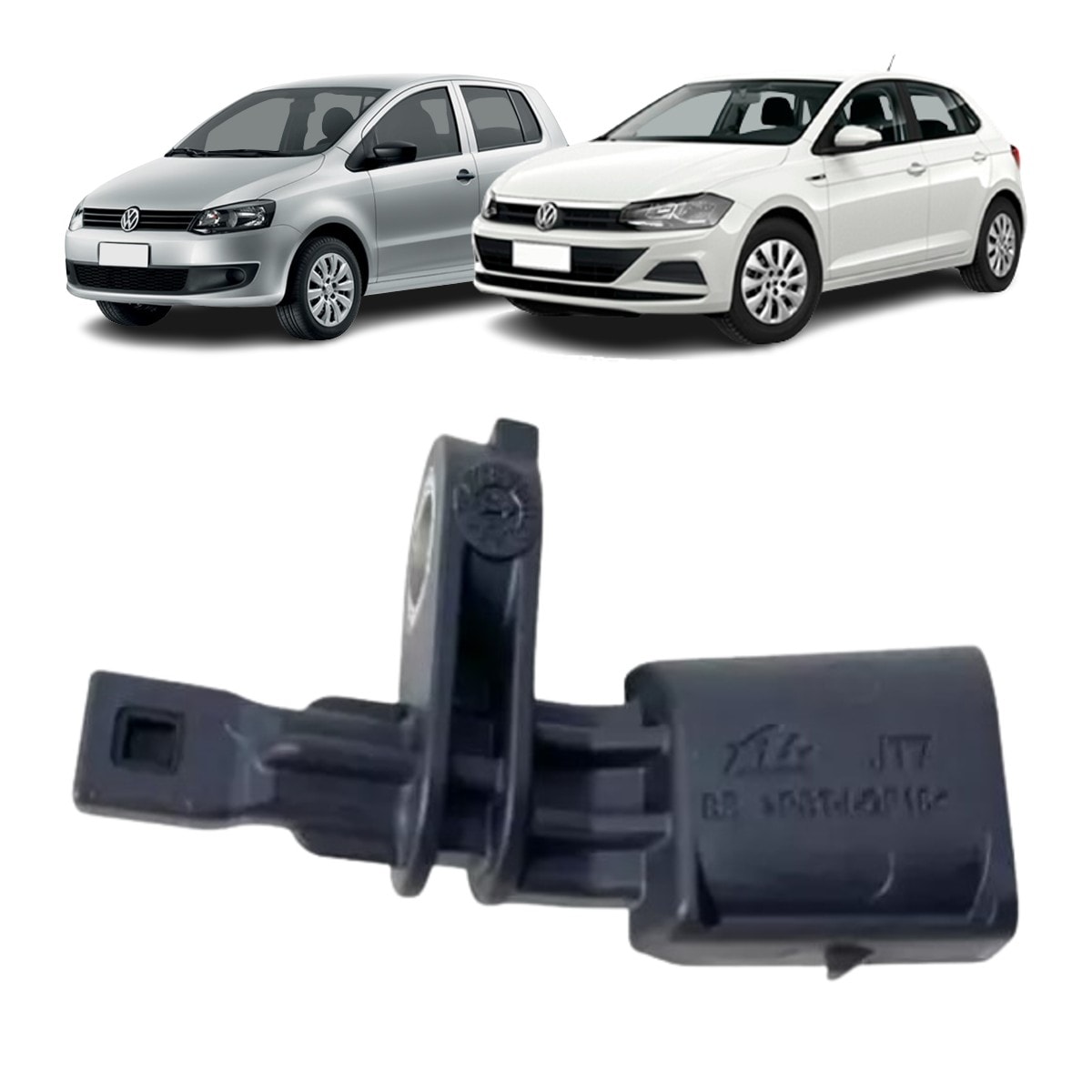 SENSOR ABS DIANTEIRO DIREITO FOX POLO T-CROSS WHT003860A ATE - WS