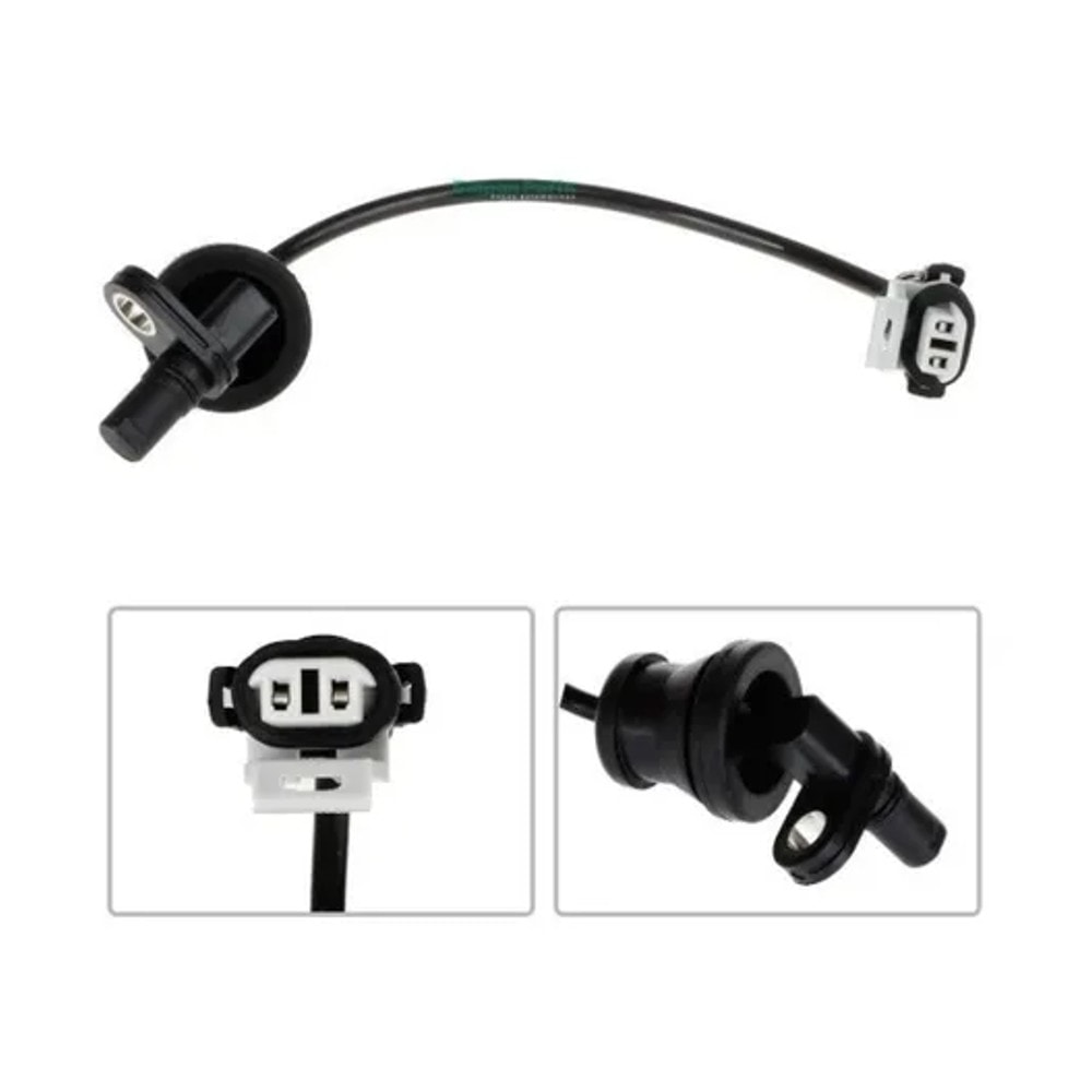 SENSOR ABS TRASEIRO CAPTIVA 2.4 ORIGINAL - 96626080 - WS PARTS