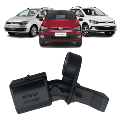 SENSOR ABS TRASEIRO DIREITO VW - WHT003862