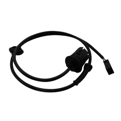 SENSOR ABS TRASEIRO PASSAT 1.8  1998 - 2005 EURO IMPORTS ABS8026