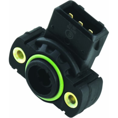 SENSOR BORBOLETA VW GOLF ATÉ 99 POLO APÓS 01 12V EURO 80110