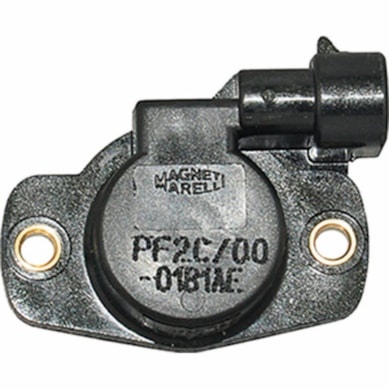 SENSOR DE BORBOLETA FIAT UNO PALIO VW SANTANA PARATI GOL 1993-2006 MAGNETI MARELLI - 40421702