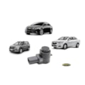 SENSOR DE ESTACIONAMENTO ONIX COBALT SPIN ORIGI...