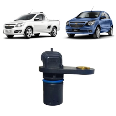 SENSOR DE FASE 3 PINOS GM AGILE MONTANA 1.4 2010 >12597253