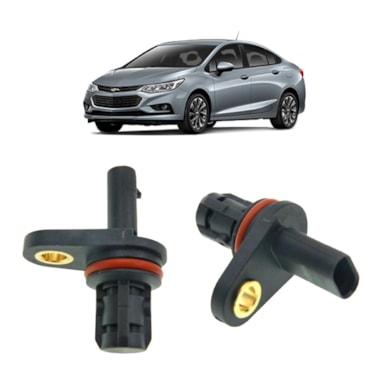 SENSOR DE FASE GM:CRUZE 1.8 16V 12> TRASEIRO - ESF1709