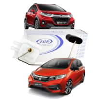 SENSOR DE NÍVEL 12V HONDA FIT 1.5 16V 2018-2021 TSA T010303