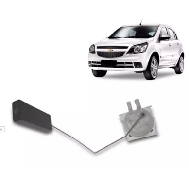 SENSOR DE NÍVEL CHEVROLET CELTA CLASSIC PRISMA AGILE 2009-2016 TECHFORCE - 011.610.0TF