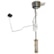 SENSOR DE NÍVEL DE COMBUSTÍVEL MB 300LTS 1988... TSA T070039