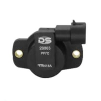 SENSOR DE POSIÇÃO DO CÂMBIO UNO 500 1.4 3 PINOS - DS 28003