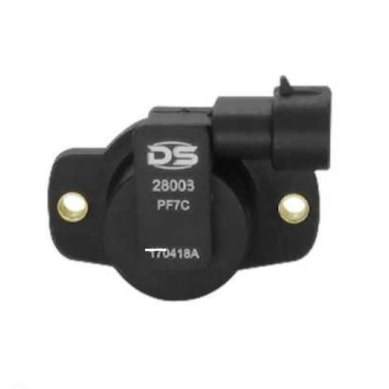SENSOR DE POSIÇÃO DO CÂMBIO UNO 500 1.4 3 PINOS - DS 28003