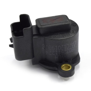 SENSOR DE POSIÇÃO DO ENGATE FIAT IDEA LINEA SIENA PALIO STRADA PUNTO 2005-2018 MAGNETI MARELLI - 40447392