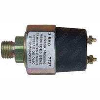 SENSOR DE PRESSÃO MERCEDES 2423 K O 500 2428 1728 O 500 M 1728 1999-2012 3-RHO - 7727