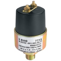 SENSOR DE PRESSÃO MERCEDES 710 L 1620 OF 1721 OH 1315 OH 1318 1984-2012 3-RHO - 7713