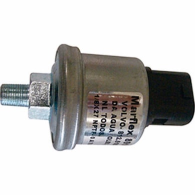 SENSOR DE PRESSÃO VOLVO N 10 NL 10 340 B 10 M ROD. 850 NL 12 360 1989-1995 MARFLEX - 8125160