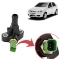 SENSOR DE TEMPERATURA DE ÁGUA FIAT PALIO UNO FI...