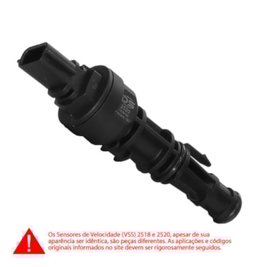 SENSOR DE VELOCIDADE DS - 2520