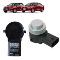 SENSOR ESTACIONAMENTO RE DT GM PRATA TRACKER ONIX 26280455PR