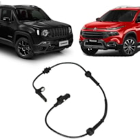 SENSOR FREIO ABS TRASEIRO JEEP RENEGADE COMPASS FIAT TORO