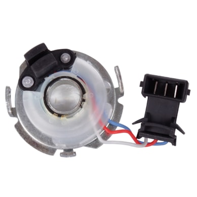 SENSOR HALL COM ALAVANCA GOL ESCORT SANTANA 12V EURO 50S01