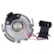 SENSOR HALL COM ALAVANCA GOL ESCORT SANTANA 12V EURO 50S01