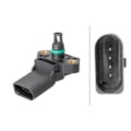 SENSOR MAP AUDI A3 A4 A5 GOLF POLO UP - HELLA 6...