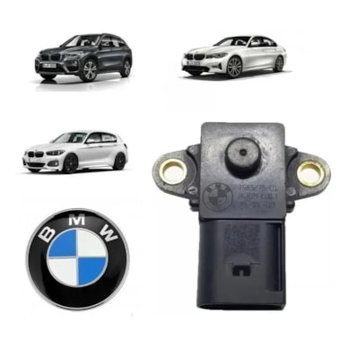 SENSOR MAP BMW 320/330/118/120 ORIGINAL 758527801