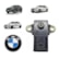 SENSOR MAP BMW 320/330/118/120 ORIGINAL 758527801