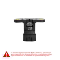 SENSOR MAP HILUX 2.8 16V 2015... DS - 1753
