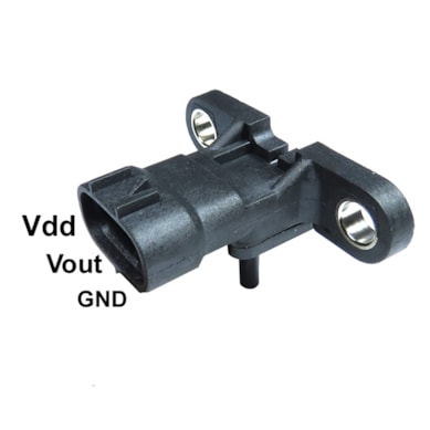 SENSOR MAP TOYOTA HILUX SRV SW4 2005... GAUSS GI3171