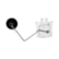 SENSOR NÍVEL COMB GM CORSA 1.0 1.4 1.8 FLEX 09...TSA T010191