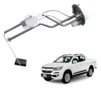 SENSOR NÍVEL COMBUSTÍVEL GM S10 CABINE DUPLA 2.816V 2000/

