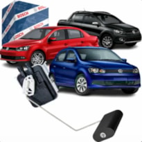SENSOR NÍVEL DE COMBUSTÍVEL VW ORIGINAL BOSCH F000TE182B
