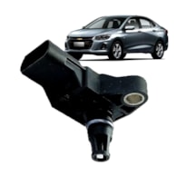 SENSOR PRESSÃO CHEVROLET TRACKER ONIX 2020 A 2023 55497890