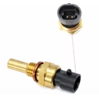 SENSOR TEMPERATURA ÁGUA FIAT GM DELPHI STD00004