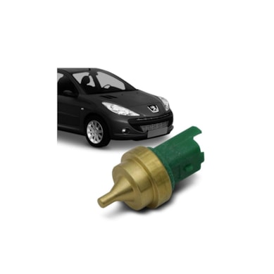 SENSOR TEMPERATURA ÁGUA PEUGEOT 206 / 207 / 307 - PEP364