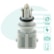 SENSOR TEMPERATURA AR-RENAULT: CLIO 1.0 2005>2013 LOGAN/SANDERO 1.0 2008>2013 TWINGO 1.0 1998>2001 SCÉNIC 2.0 1999>2001