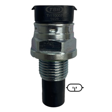 SENSOR VELOCIDADE BLAZER S10 2.4 2.4 2.5 2.8 TSA T110007