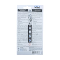 SILICONE ACÉTICO PRETO ALTA TEMPERATURA 50G - TEKBOND