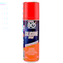 SILICONE SPRAY LUBRIFICANTE 300ML LAVANDA CAR80 PREMIUM 
