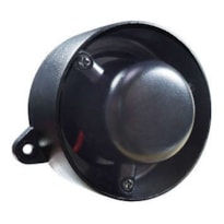 SIRENE ALARME DE MARCHA RÉ COM REDUTOR DE SOM BIVOLT 12 / 24V - UNIVERSAL CARROS, PICKUPS, VANS, CAMINHÕES, ENTRE OUTROS